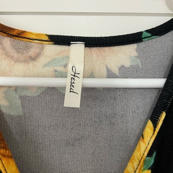 Sunflower Dress - Picture 2 of 4